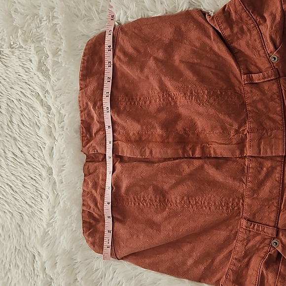 Free People Juniper Jumpsuit Auburn - Picture 5 of 11